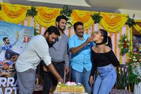 Kirrak Party Movie Success Meet